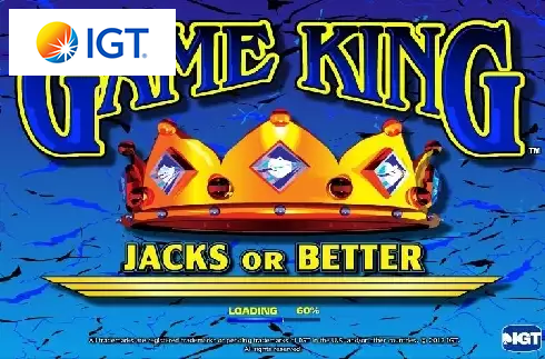 Jacks or Better Game King